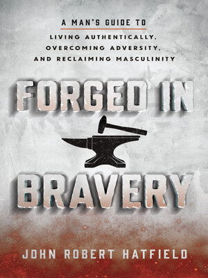 cover image of Forged in Bravery